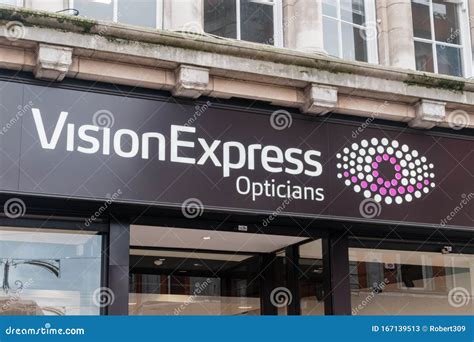 vision express optics dublin